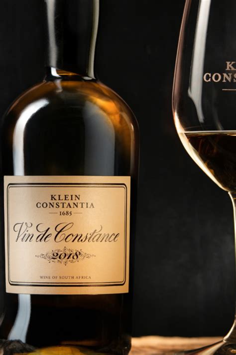 klein constantia wine.